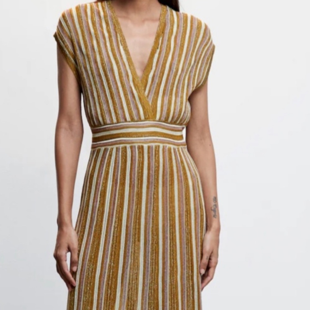 Stunning Mango Dress